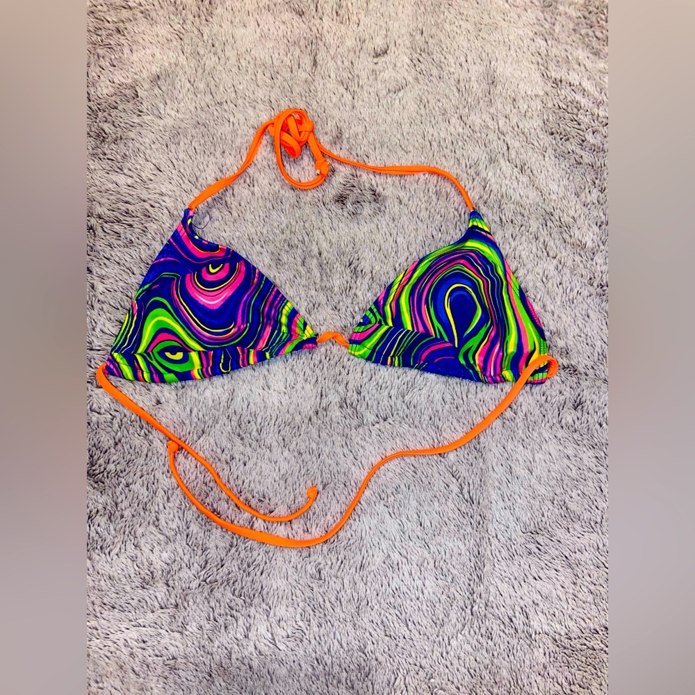 SHEIN Bikini Top